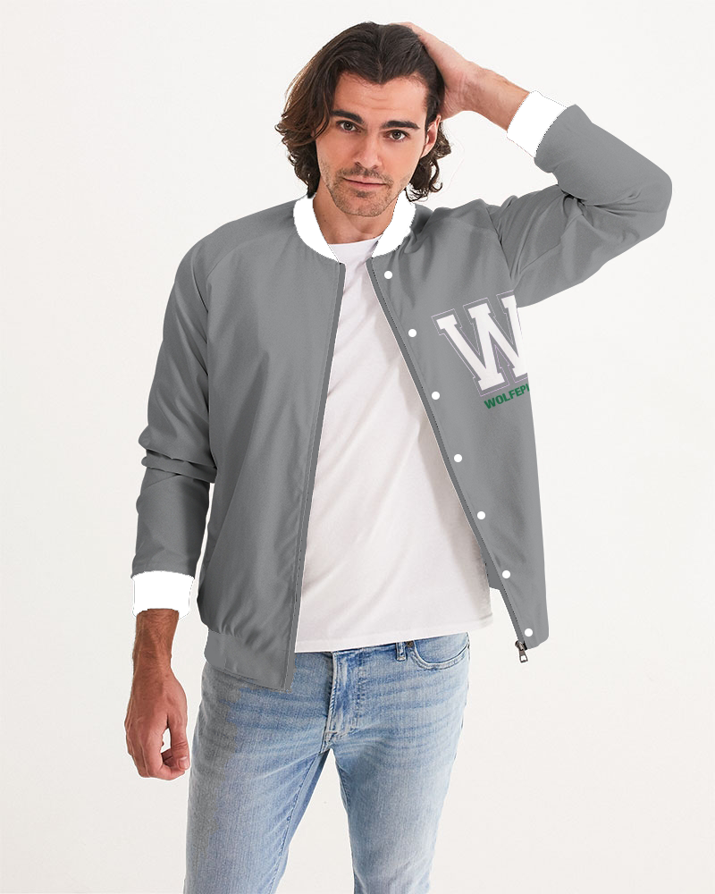 Wolfeplay Tracksuit Jacket