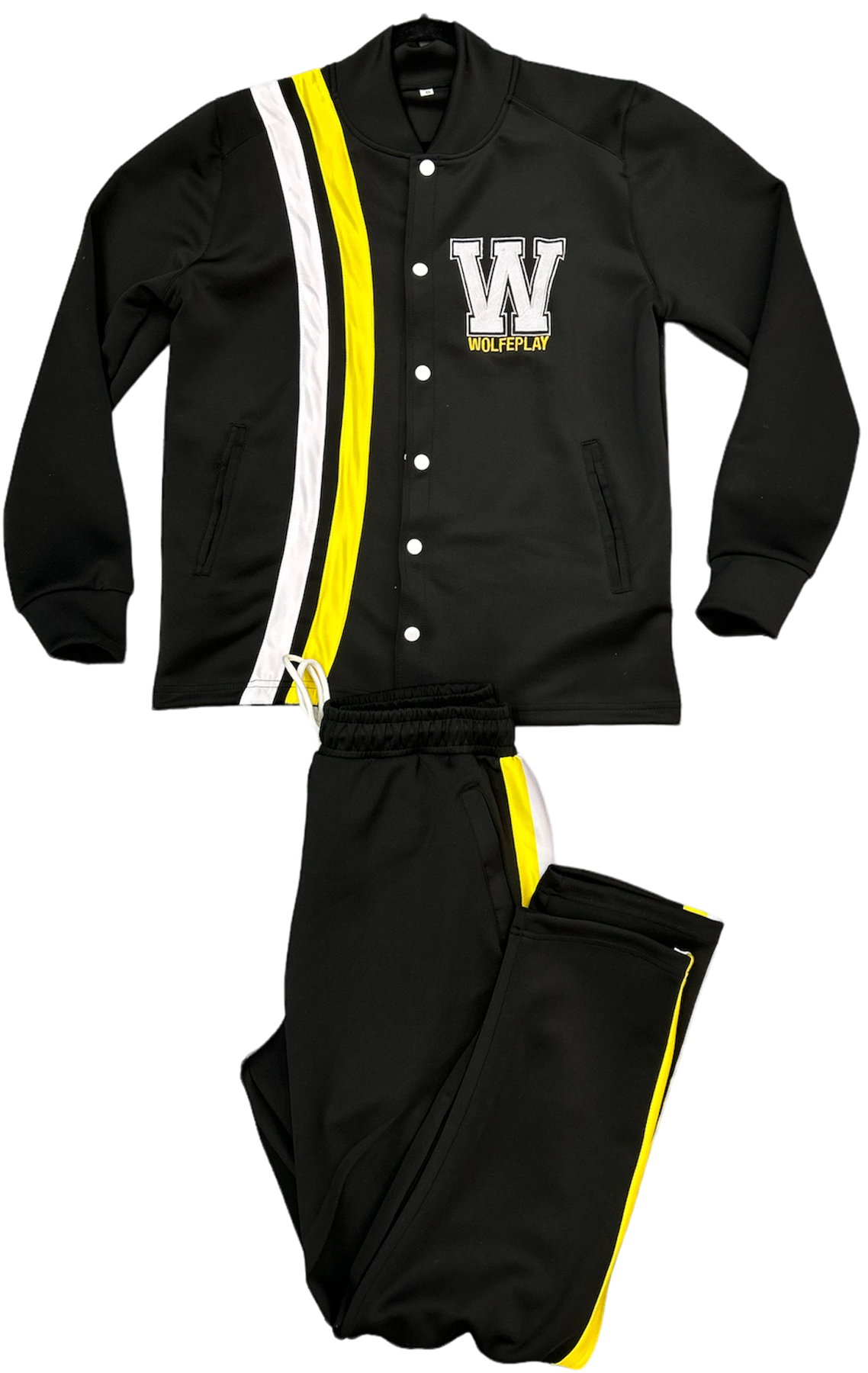 Wolfeplay Tracksuit Pants
