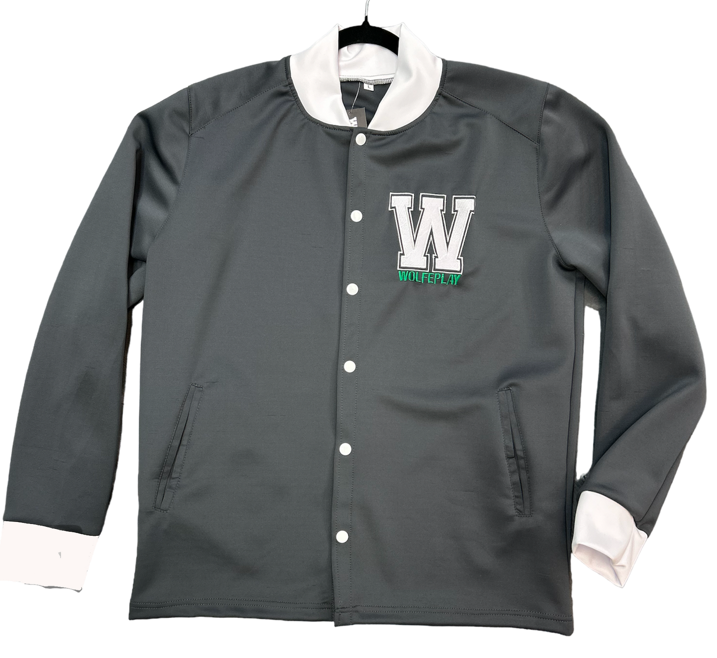 Wolfeplay Tracksuit Jacket