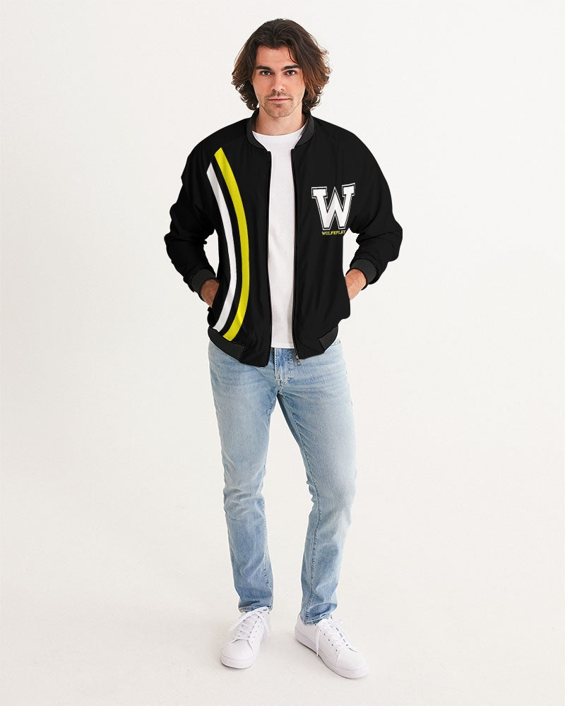 Wolfeplay Tracksuit Jacket