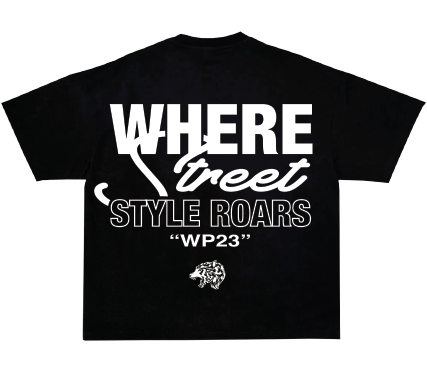 Roar T-shirt
