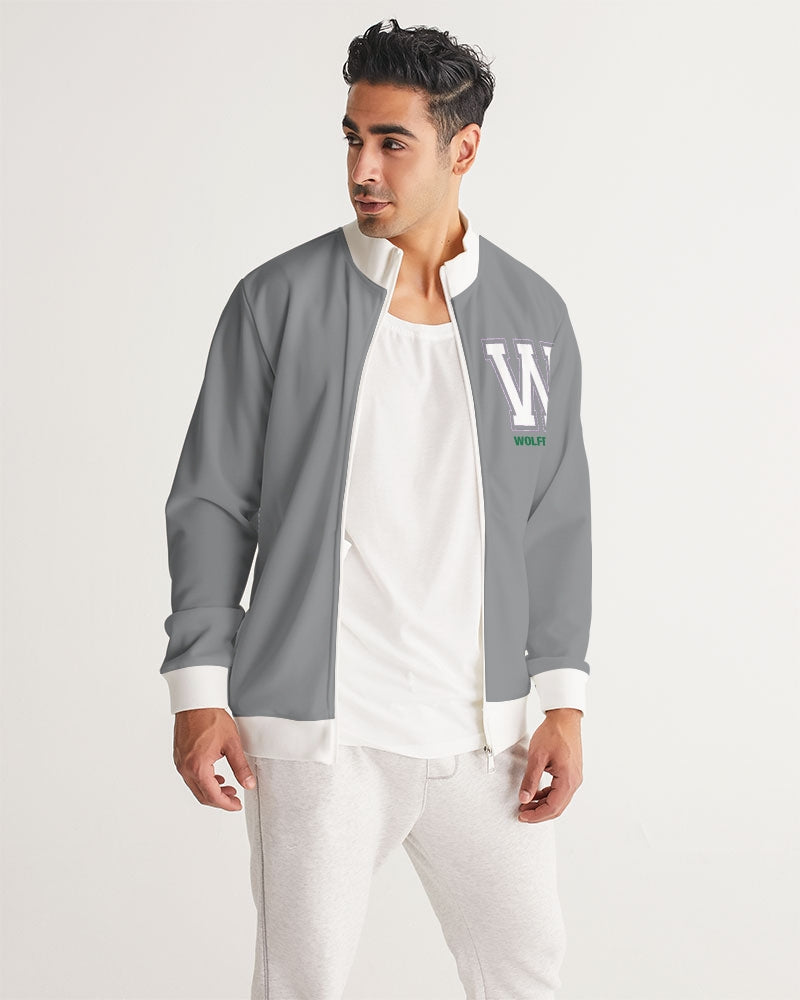 Wolfeplay Tracksuit Jacket