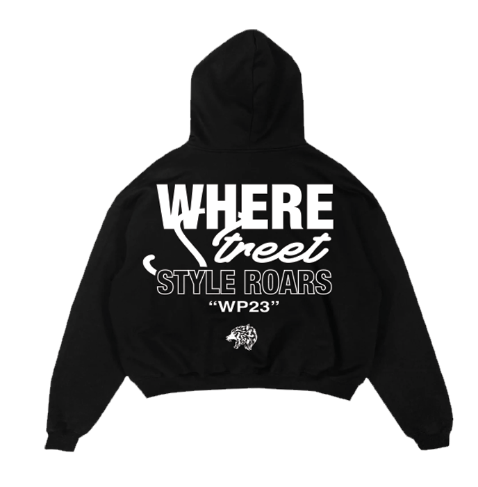 Roar Hoodie