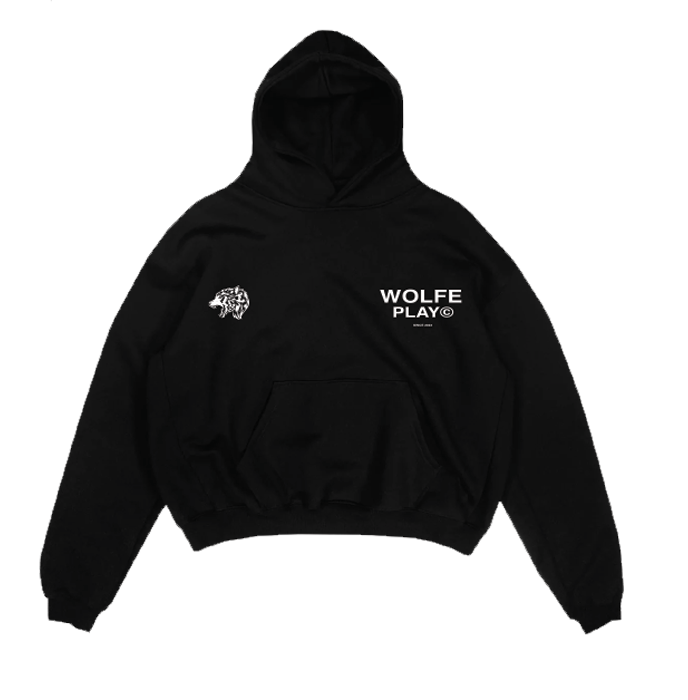 Roar Hoodie