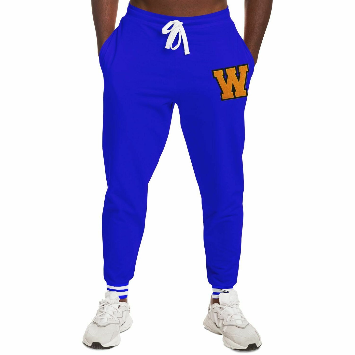 Mens Wolfplay Sweatpants
