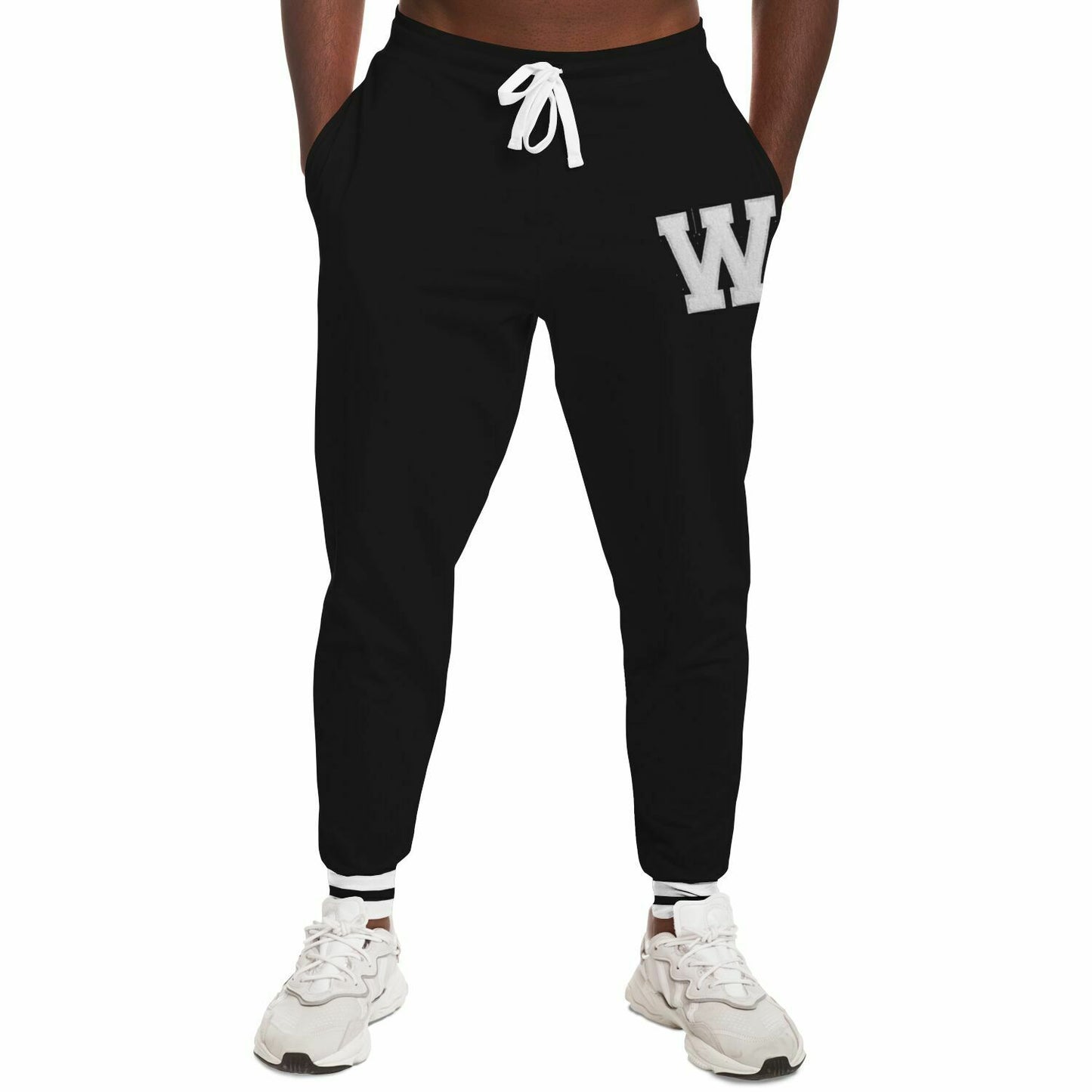 Mens Wolfplay Sweatpants