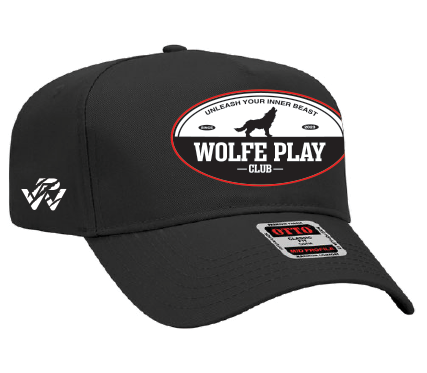 Hunter snapback hat