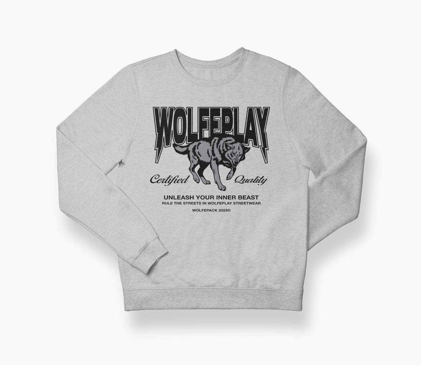 Roar Sweatshirt