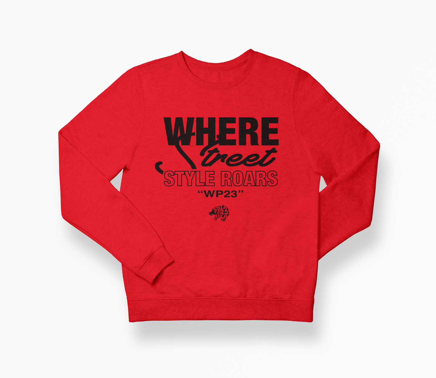 Roar Sweatshirt