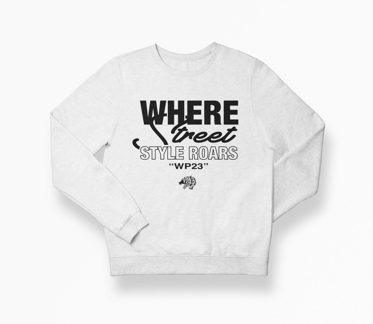Roar Sweatshirt