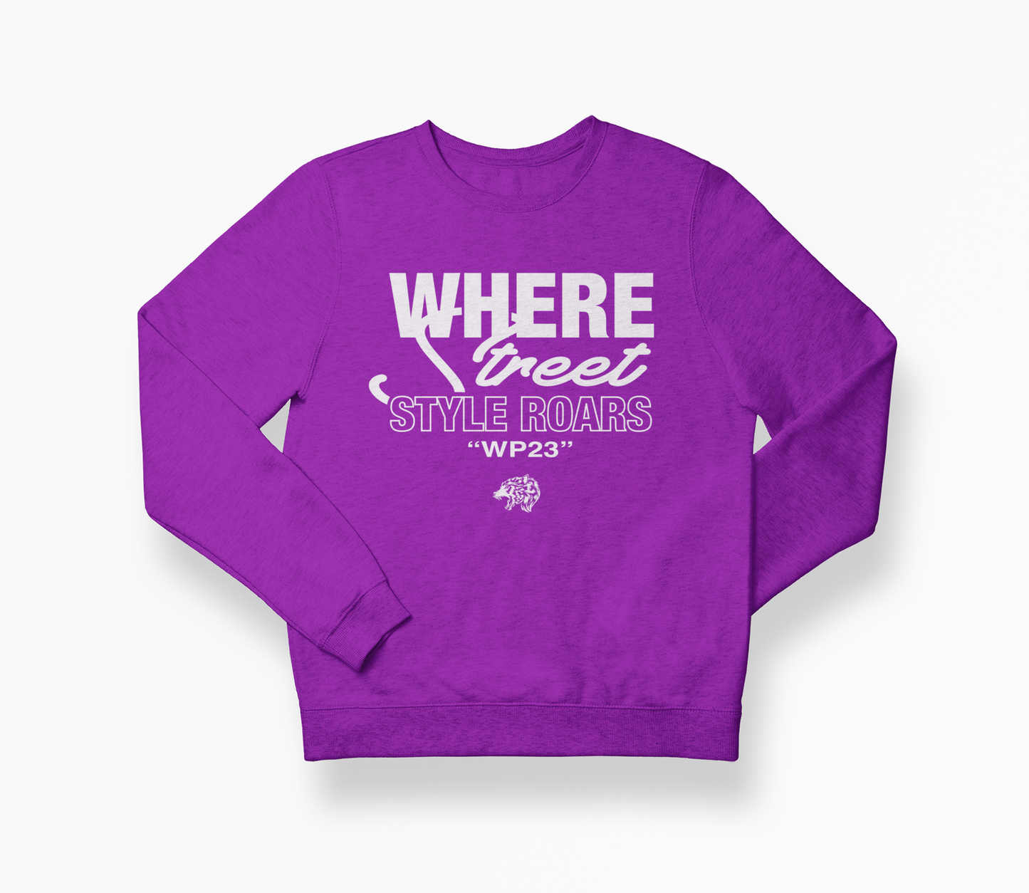 Roar Sweatshirt