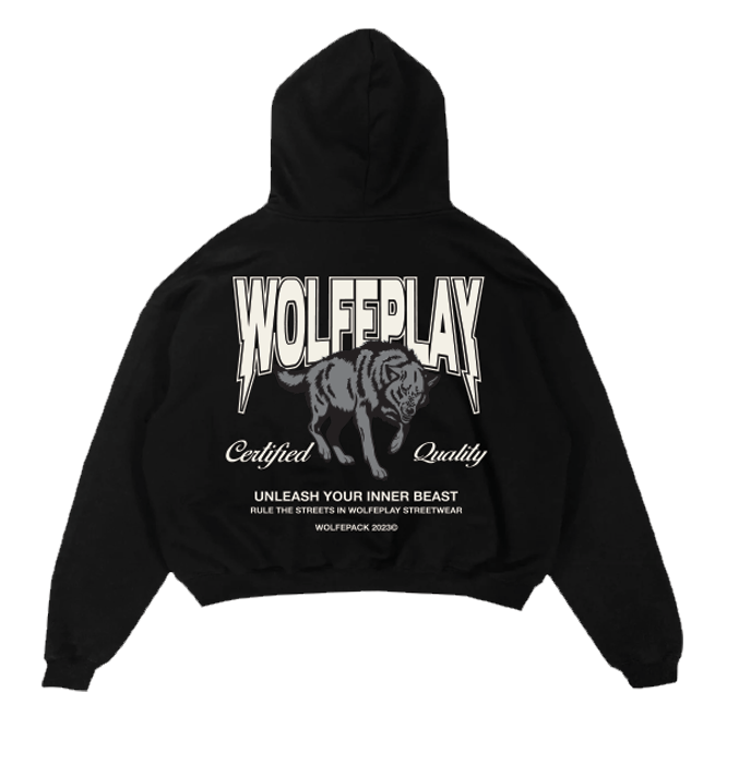 Hunter Hoodie