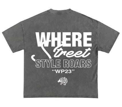 Greyscale t-shirt
