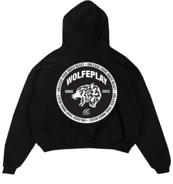 Darkplay Hoodie