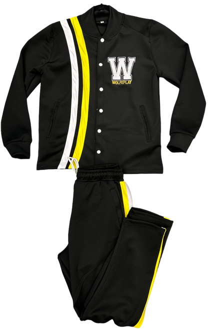 Wolfeplay Tracksuit Pants