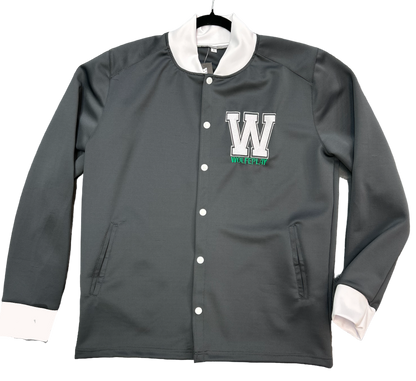 Wolfeplay Tracksuit Jacket