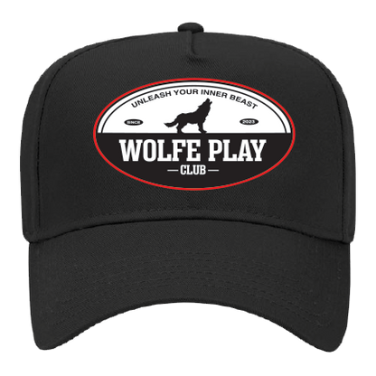 Hunter snapback hat