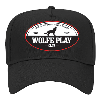 Hunter snapback hat