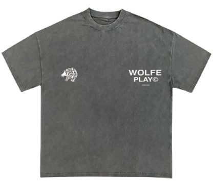 Greyscale t-shirt
