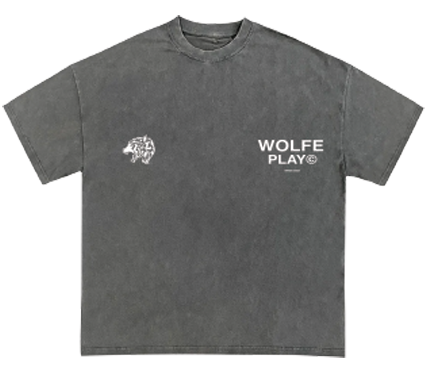 Greyscale t-shirt