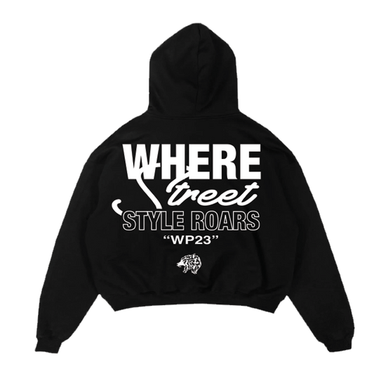 Roar Hoodie