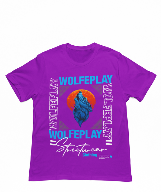 Wolfeplay signature tee