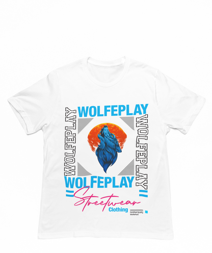Wolfeplay signature tee