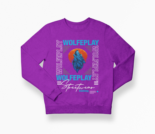 Wolfe Signature sweater