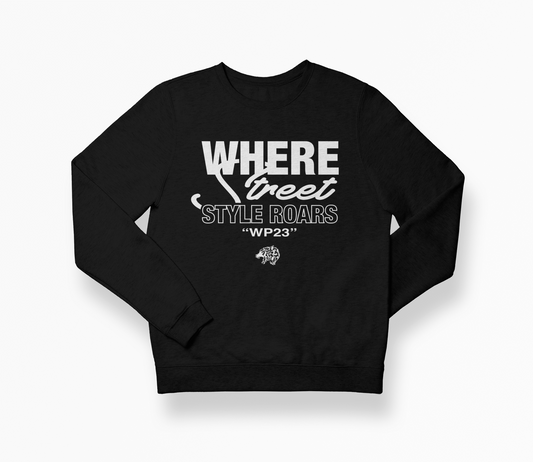Roar Sweatshirt