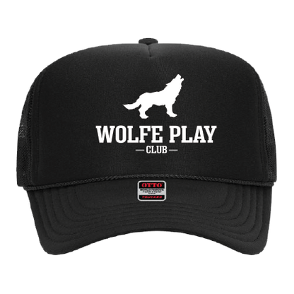 WP Club snapback hat