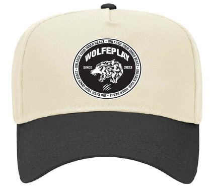 Roar snapback hat